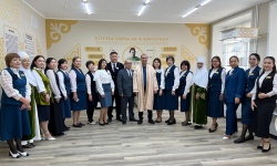 Міржақып Дулатұлы мұражайы ашылды